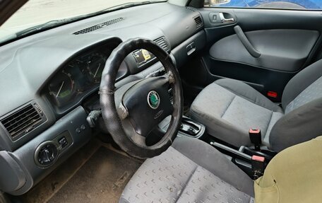 Skoda Octavia IV, 2007 год, 650 000 рублей, 13 фотография