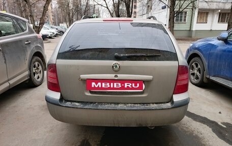 Skoda Octavia IV, 2007 год, 650 000 рублей, 10 фотография