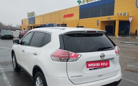 Nissan X-Trail, 2016 год, 1 750 000 рублей, 3 фотография