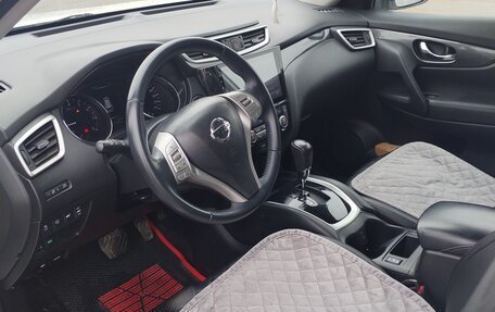 Nissan X-Trail, 2016 год, 1 750 000 рублей, 7 фотография