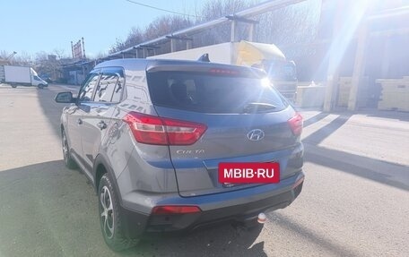 Hyundai Creta I рестайлинг, 2017 год, 1 695 000 рублей, 6 фотография