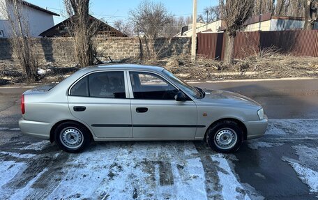 Hyundai Accent II, 2007 год, 620 000 рублей, 5 фотография