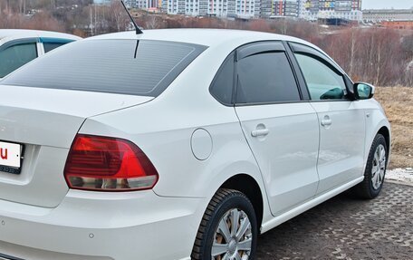 Volkswagen Polo VI (EU Market), 2016 год, 1 050 000 рублей, 5 фотография