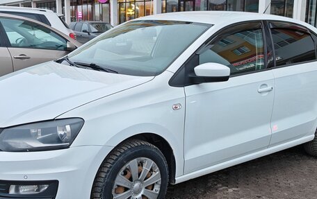 Volkswagen Polo VI (EU Market), 2016 год, 1 050 000 рублей, 2 фотография