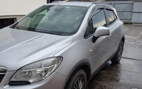 Opel Mokka I, 2012 год, 1 100 000 рублей, 3 фотография