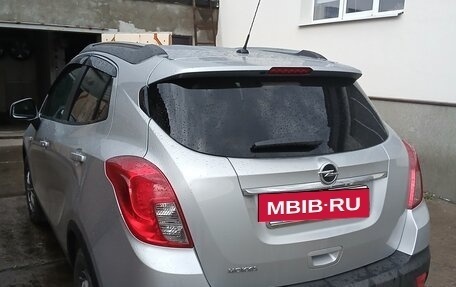 Opel Mokka I, 2012 год, 1 100 000 рублей, 2 фотография