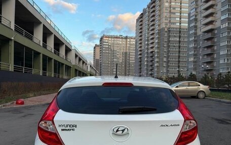 Hyundai Solaris II рестайлинг, 2014 год, 1 350 000 рублей, 4 фотография