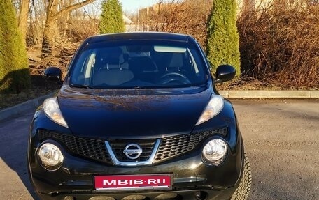 Nissan Juke II, 2013 год, 1 100 000 рублей, 1 фотография