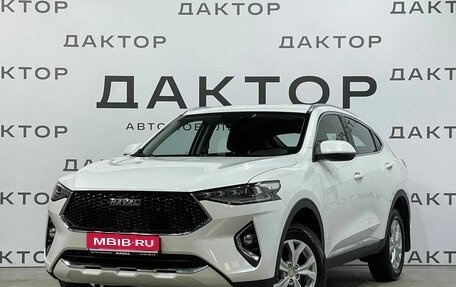 Haval F7x I, 2021 год, 1 720 000 рублей, 1 фотография