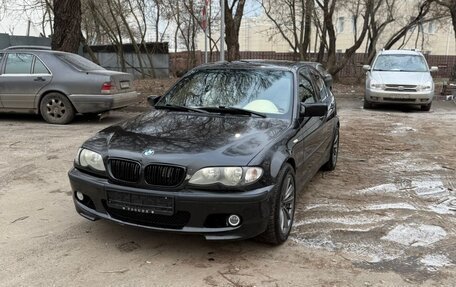 BMW 3 серия, 2003 год, 550 000 рублей, 2 фотография