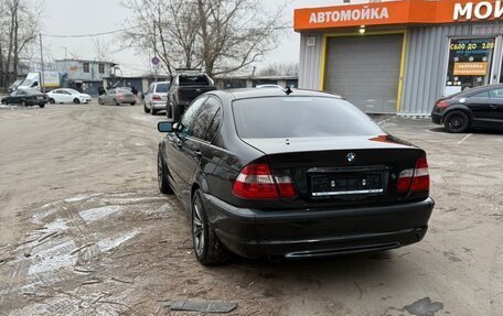 BMW 3 серия, 2003 год, 550 000 рублей, 3 фотография