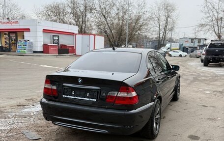 BMW 3 серия, 2003 год, 550 000 рублей, 4 фотография