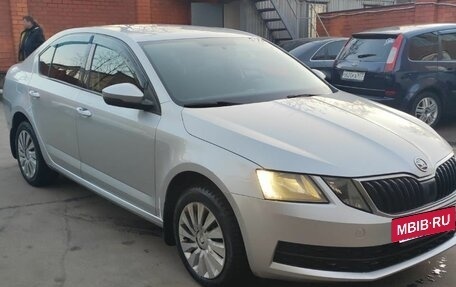 Skoda Octavia, 2017 год, 1 700 000 рублей, 6 фотография