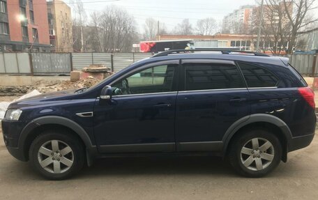 Chevrolet Captiva I, 2012 год, 1 150 000 рублей, 3 фотография