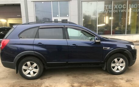 Chevrolet Captiva I, 2012 год, 1 150 000 рублей, 6 фотография