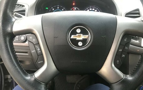 Chevrolet Captiva I, 2012 год, 1 150 000 рублей, 8 фотография