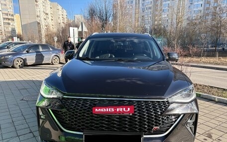 Haval F7 I, 2023 год, 2 650 000 рублей, 2 фотография