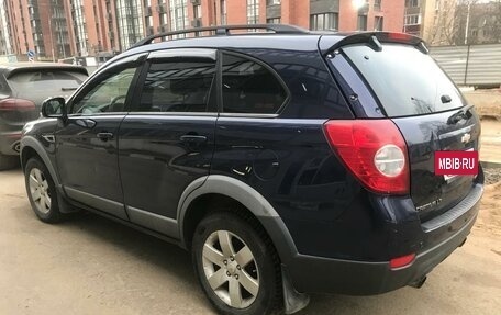 Chevrolet Captiva I, 2012 год, 1 150 000 рублей, 4 фотография