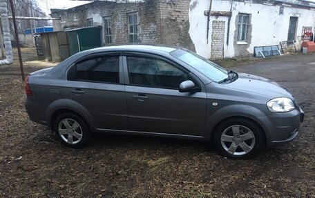 Chevrolet Aveo III, 2007 год, 475 000 рублей, 4 фотография