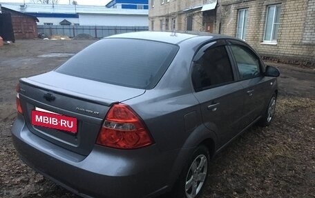 Chevrolet Aveo III, 2007 год, 475 000 рублей, 5 фотография