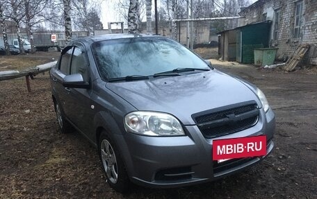 Chevrolet Aveo III, 2007 год, 475 000 рублей, 3 фотография