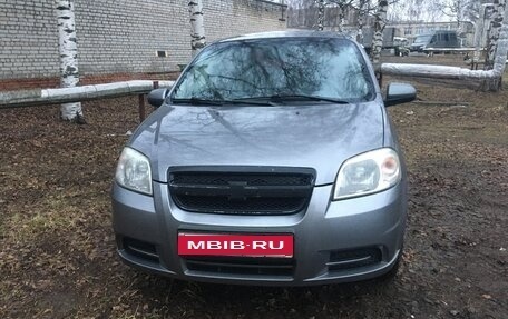 Chevrolet Aveo III, 2007 год, 475 000 рублей, 2 фотография