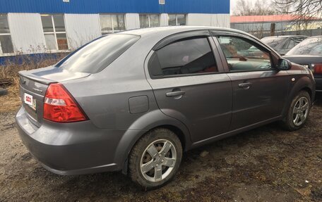 Chevrolet Aveo III, 2007 год, 475 000 рублей, 10 фотография