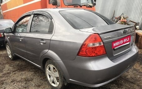 Chevrolet Aveo III, 2007 год, 475 000 рублей, 8 фотография