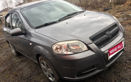 Chevrolet Aveo III, 2007 год, 475 000 рублей, 11 фотография