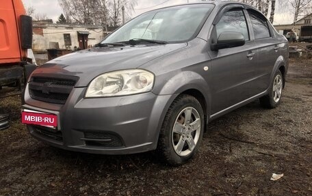 Chevrolet Aveo III, 2007 год, 475 000 рублей, 13 фотография