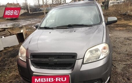 Chevrolet Aveo III, 2007 год, 475 000 рублей, 12 фотография