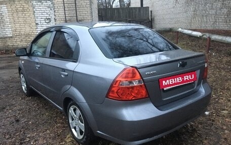 Chevrolet Aveo III, 2007 год, 475 000 рублей, 7 фотография