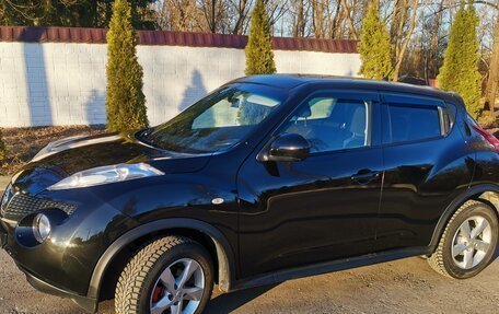 Nissan Juke II, 2013 год, 1 100 000 рублей, 2 фотография