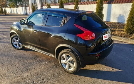 Nissan Juke II, 2013 год, 1 100 000 рублей, 5 фотография