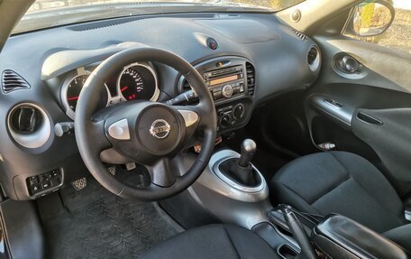 Nissan Juke II, 2013 год, 1 100 000 рублей, 8 фотография