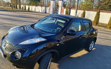 Nissan Juke II, 2013 год, 1 100 000 рублей, 6 фотография