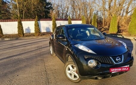 Nissan Juke II, 2013 год, 1 100 000 рублей, 3 фотография