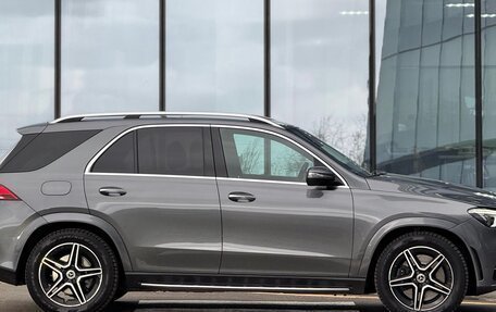 Mercedes-Benz GLE, 2019 год, 6 590 000 рублей, 4 фотография