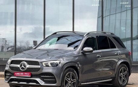 Mercedes-Benz GLE, 2019 год, 6 590 000 рублей, 3 фотография