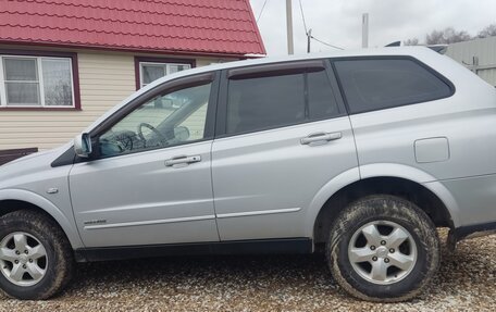 SsangYong Kyron I, 2012 год, 1 000 000 рублей, 5 фотография