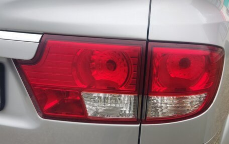 SsangYong Kyron I, 2012 год, 1 000 000 рублей, 9 фотография