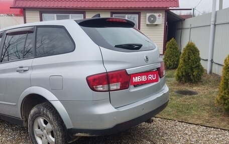 SsangYong Kyron I, 2012 год, 1 000 000 рублей, 4 фотография