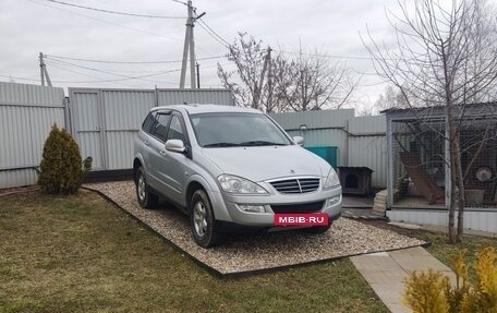 SsangYong Kyron I, 2012 год, 1 000 000 рублей, 13 фотография