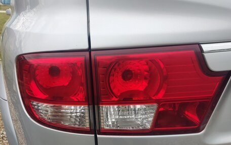 SsangYong Kyron I, 2012 год, 1 000 000 рублей, 14 фотография