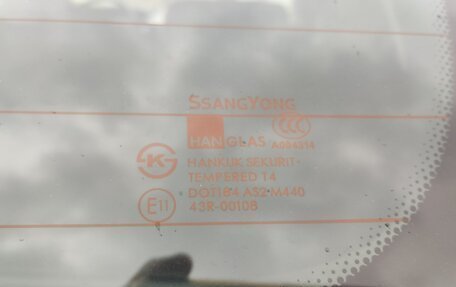 SsangYong Kyron I, 2012 год, 1 000 000 рублей, 22 фотография