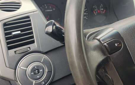 SsangYong Kyron I, 2012 год, 1 000 000 рублей, 21 фотография