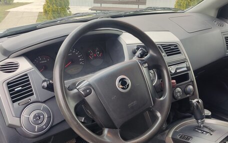SsangYong Kyron I, 2012 год, 1 000 000 рублей, 20 фотография