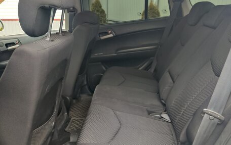 SsangYong Kyron I, 2012 год, 1 000 000 рублей, 16 фотография