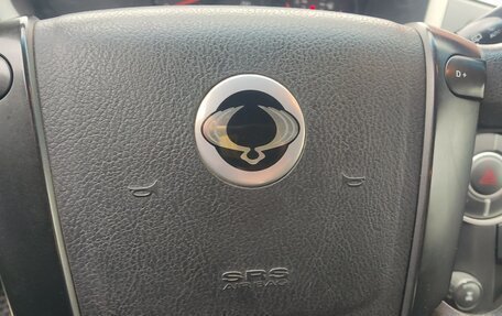 SsangYong Kyron I, 2012 год, 1 000 000 рублей, 15 фотография