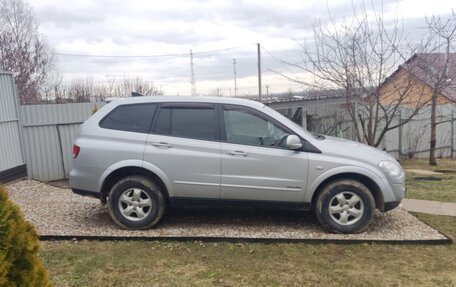 SsangYong Kyron I, 2012 год, 1 000 000 рублей, 30 фотография